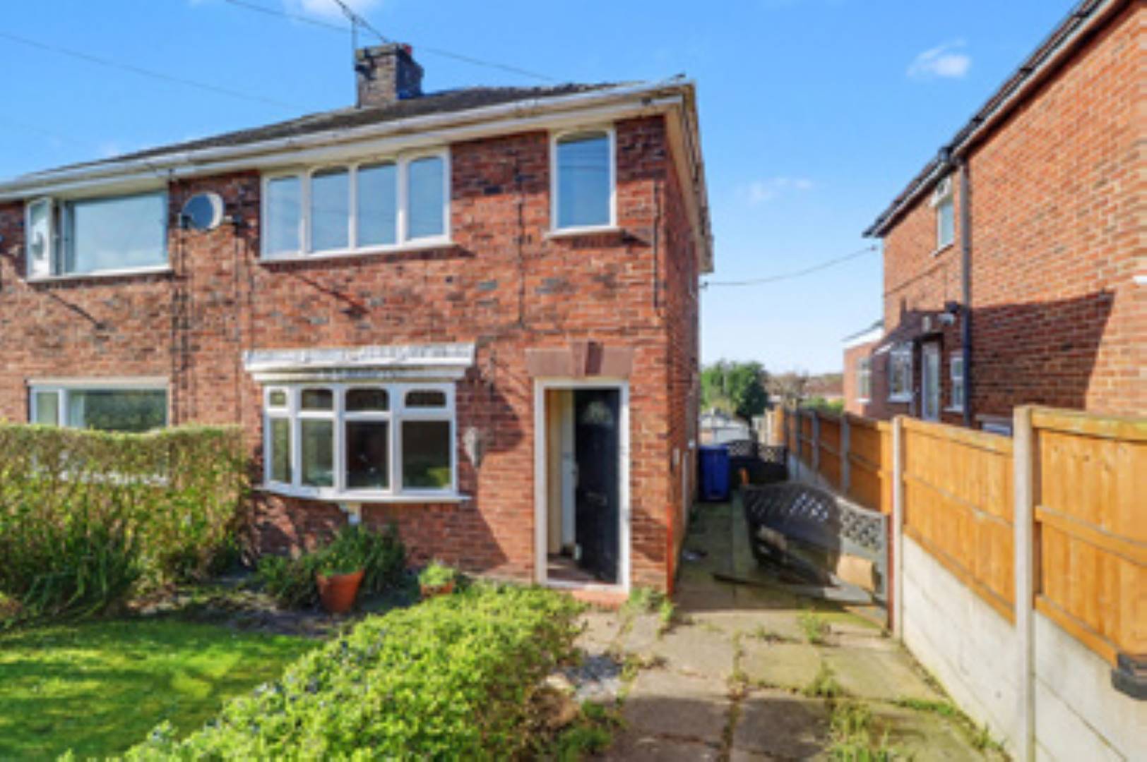 27 Ian Rd, Newchapel, Stoke-on-Trent ST7 4PP
