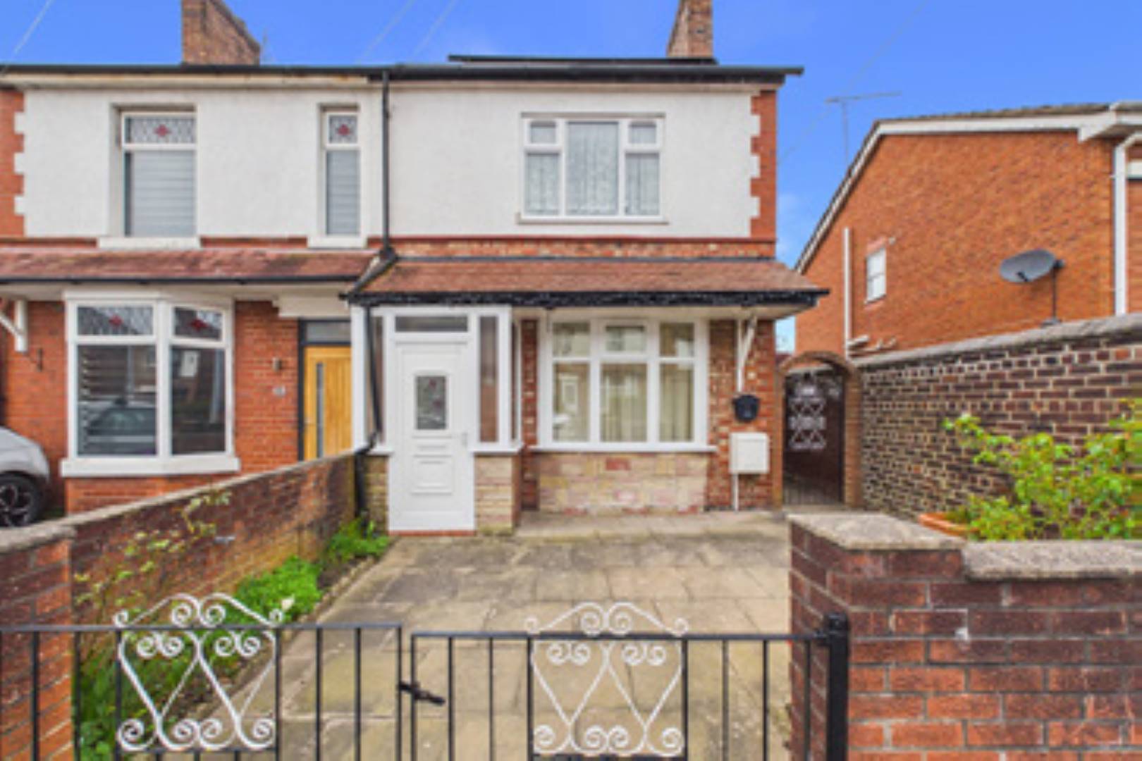 1 Atholl Ave, Crewe CW2 6JH
