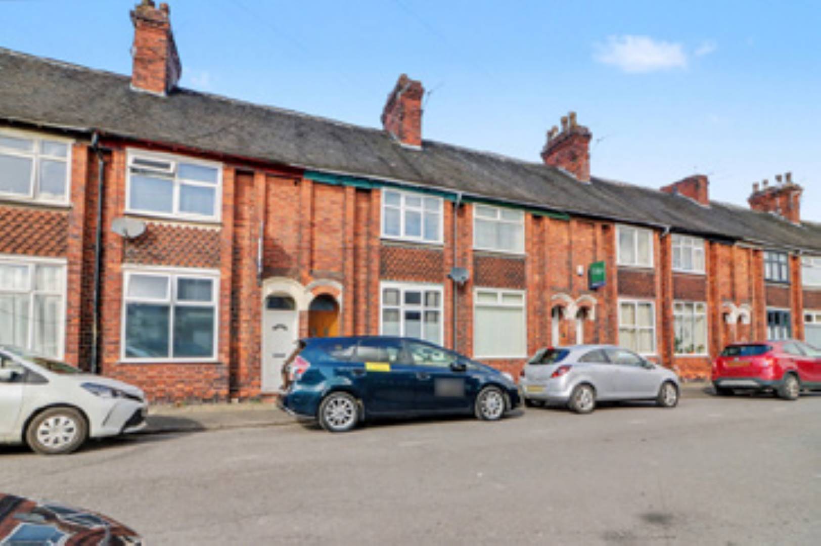 11 Cotesheath St, Stoke-on-Trent ST1 3JB