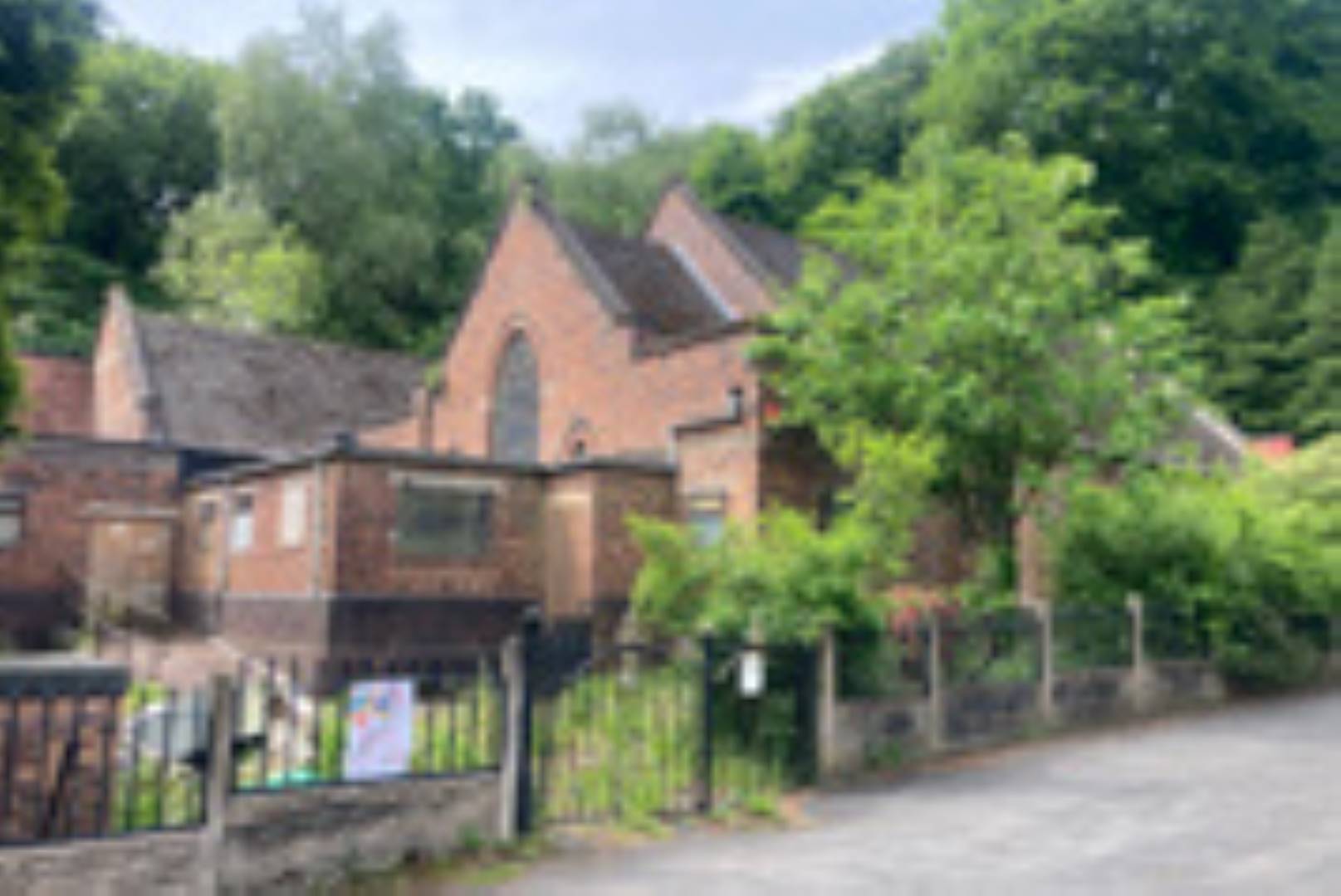 Former Pentecostal Church, The Avenue, Kidsgrove, Stoke-on-Trent, ST7 1AL