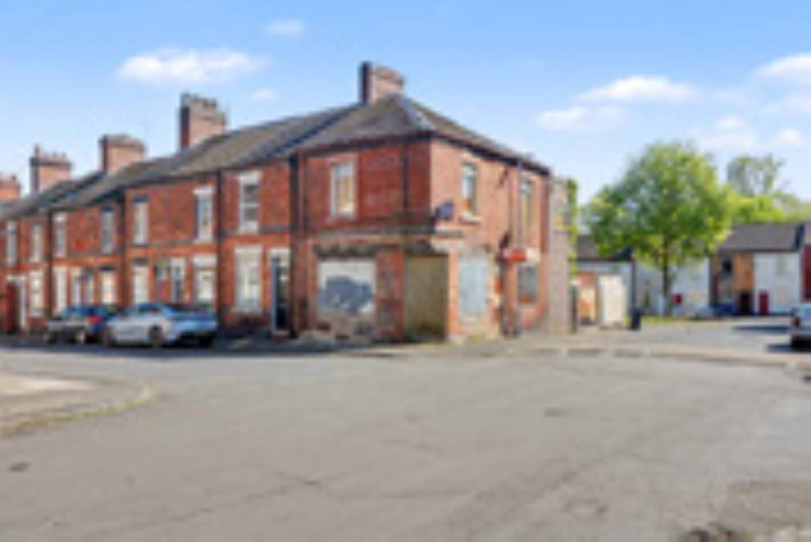 4 Portland Street, Stoke-on-Trent, ST1 5HZ