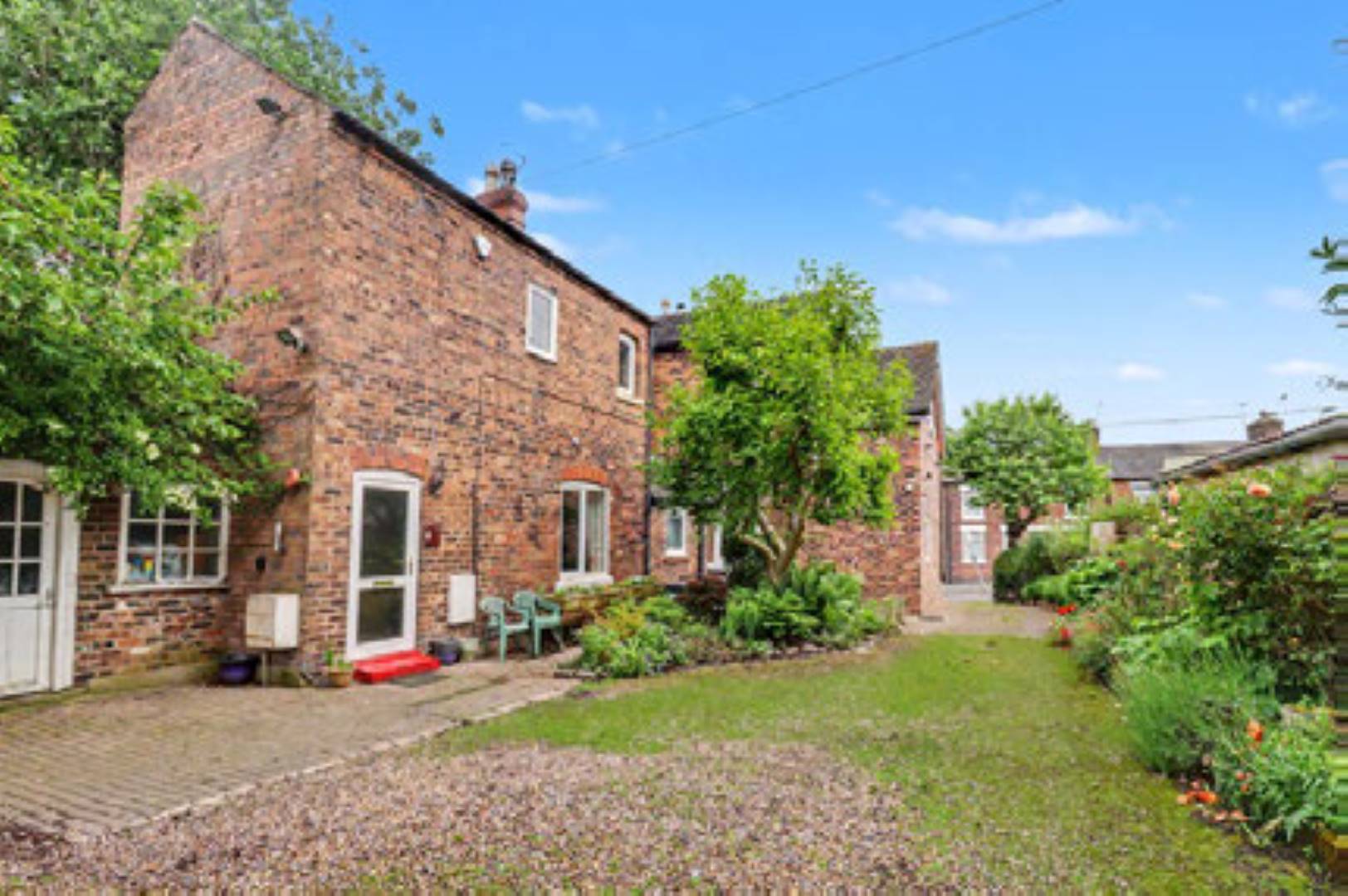 4 Bagnall Rd, Milton, Stoke-on-Trent ST2 7AZ