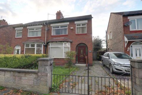 Property for auction in Cheshire)