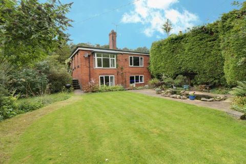 Property for auction in Cheshire)