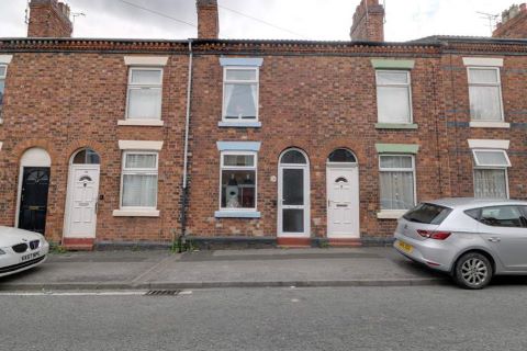 Property for auction in Cheshire)