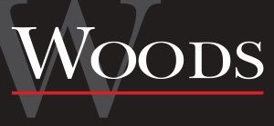 Wood's Auctioneers company logo