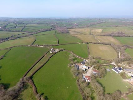 Property for auction in Cornwall)