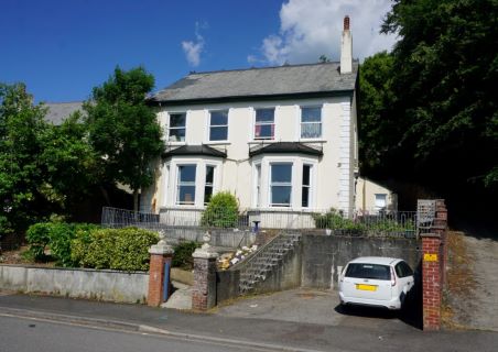 Property for auction in Cornwall)