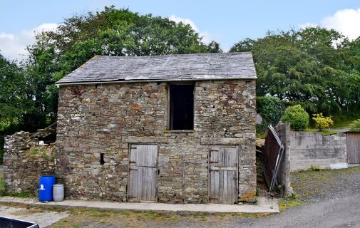 Property for auction in Cornwall)
