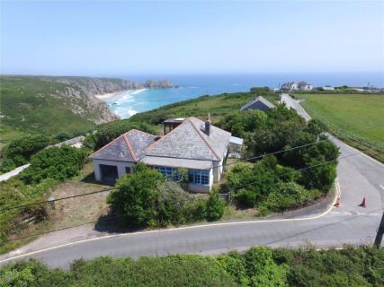 Property for auction in Cornwall)