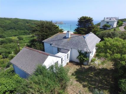 Property for auction in Cornwall)