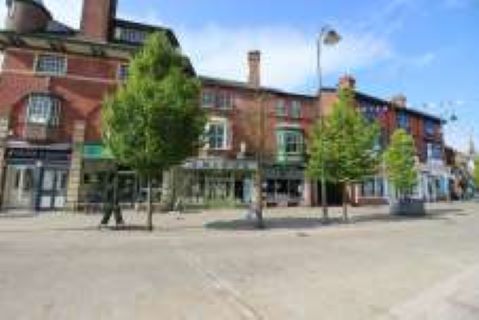 Property for auction in Staffordshire)
