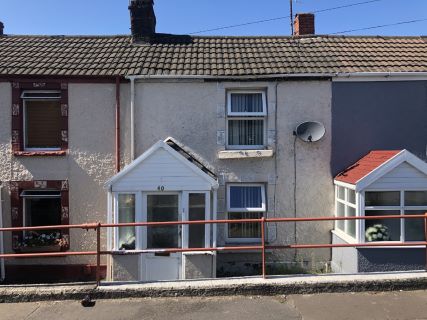 Property for auction in West Glamorgan)