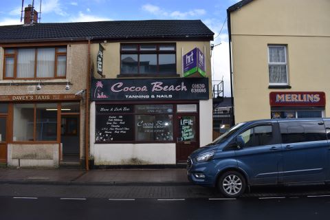 Property for auction in West Glamorgan)