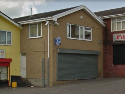 Property for auction in West Glamorgan)