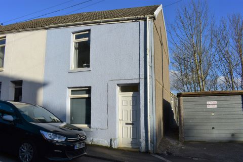 Property for auction in West Glamorgan)