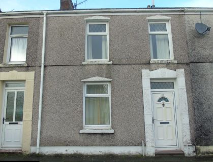 Property for auction in Dyfed)