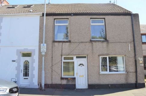 Property for auction in West Glamorgan)
