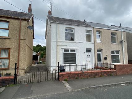 Property for auction in West Glamorgan)