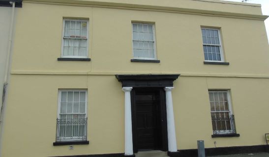 Property for auction in Dyfed)