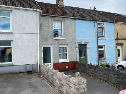Property for auction in West Glamorgan)