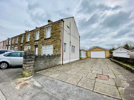 Property for auction in West Glamorgan)