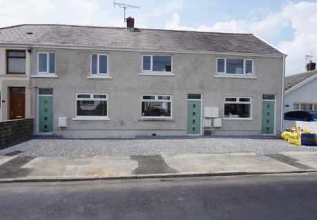 Property for auction in West Glamorgan)