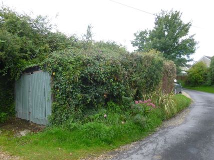 Property for auction in Wiltshire)
