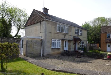 Property for auction in Wiltshire)