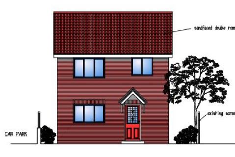 Property for auction in Wiltshire)