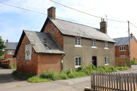 Property for auction in Wiltshire)