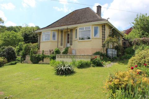 Property for auction in Wiltshire)