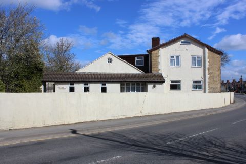 Property for auction in Wiltshire)
