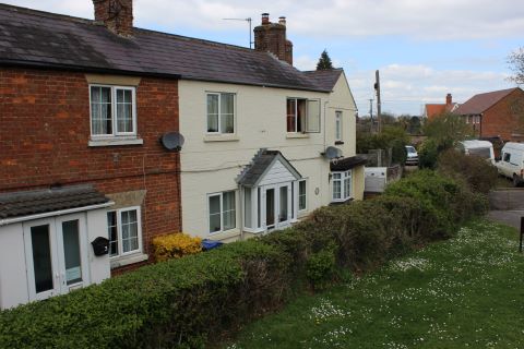 Property for auction in Wiltshire)