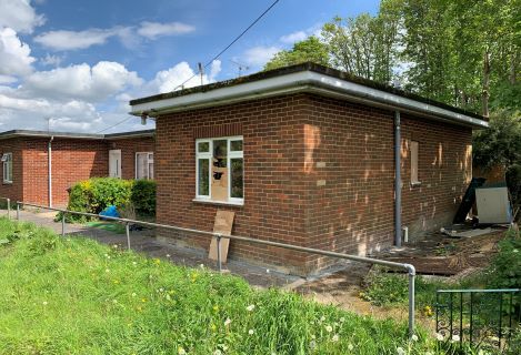 Property for auction in Wiltshire)