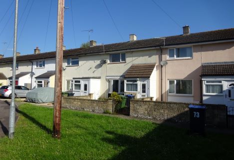 Property for auction in Wiltshire)