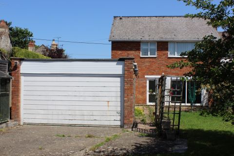 Property for auction in Wiltshire)