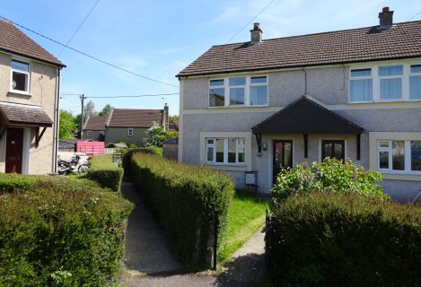 Property for auction in Wiltshire)