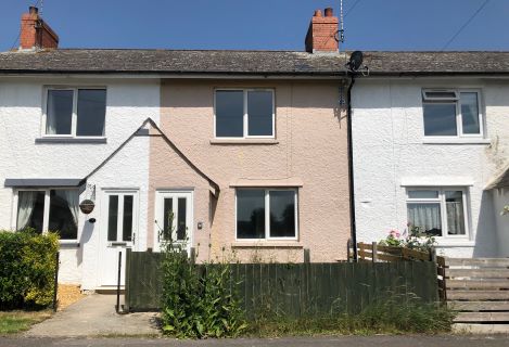 Property for auction in Wiltshire)
