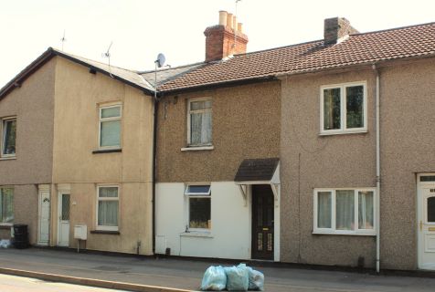 Property for auction in Wiltshire)