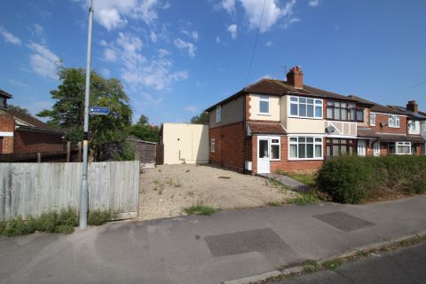 Property for auction in Wiltshire)