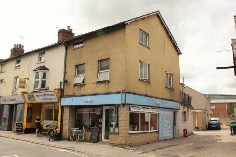 Property for auction in Wiltshire)