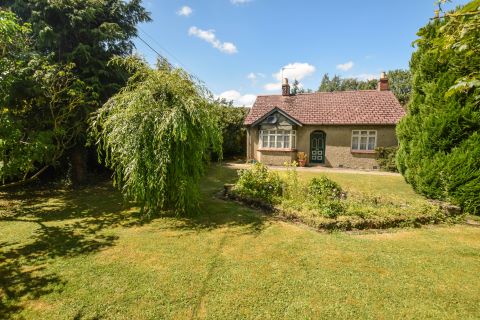 Property for auction in Wiltshire)
