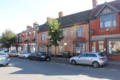 Property for auction in Wiltshire)