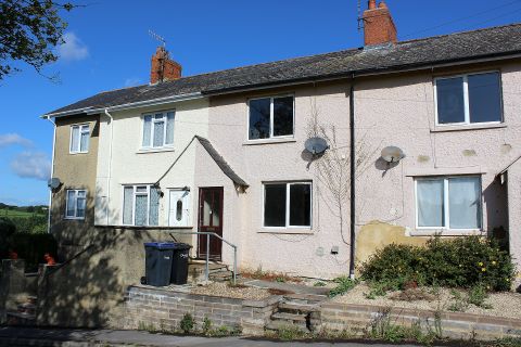 Property for auction in Wiltshire)