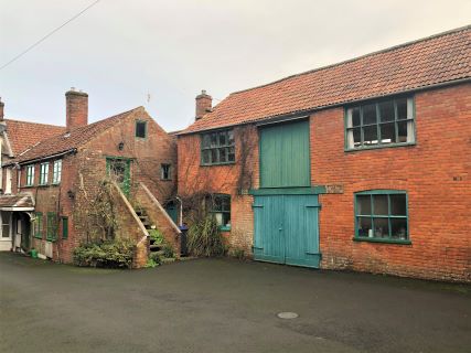 Property for auction in Wiltshire)