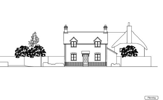 Property for auction in Wiltshire)