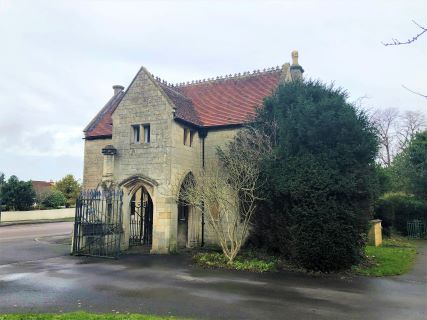 Property for auction in Wiltshire)