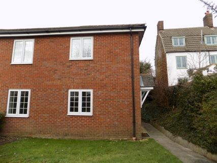 Property for auction in Wiltshire)