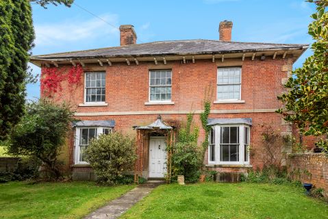 Property for auction in Wiltshire)